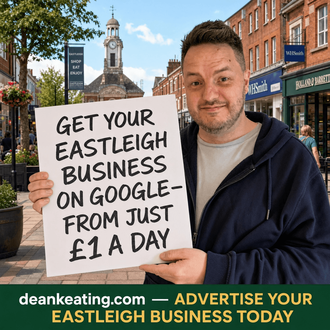 Dean Keating — Epsom.co