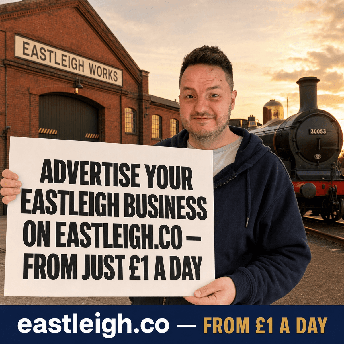 Dean Keating — Founder of Epsom.co