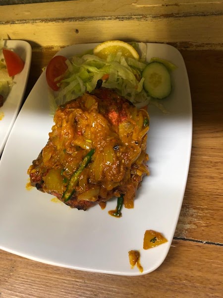Delicious dishes from Mei House on Epsom's Upper High Street